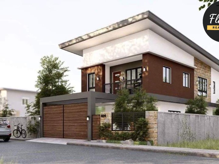 PRESELLING 2-STOREY 4-BEDROOM HOUSE AND LOT IN CAINTA NEAR LRT-2 MASIN