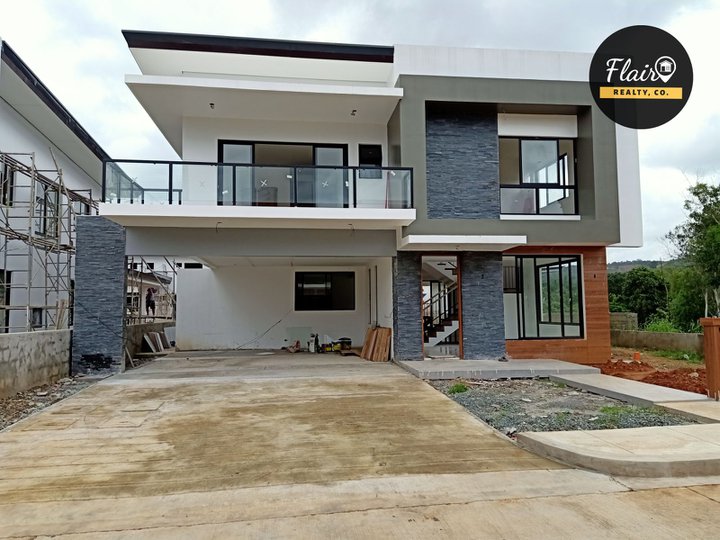 2-Storey 4-Bedroom Modern House and Lot