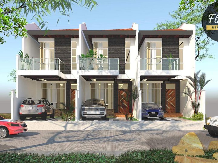 PRE-SELLING 3-BEDROOM TOWNHOUSES IN ANTIPOLO NEAR MAIA ALTA