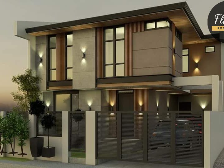MODERN ASIAN 4 BEDROOM HOUSE AND LOT IN LOWER ANTIPOLO NEAR SM MASINAG
