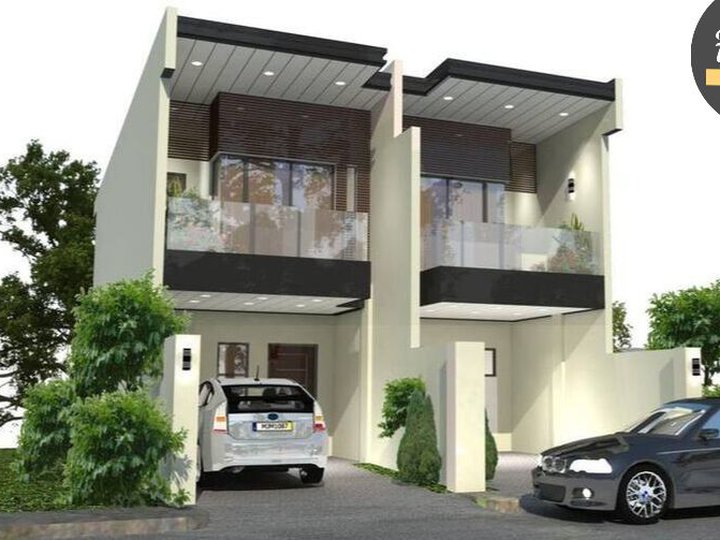 3-BEDROOM DUPLEX WITH BALCONY IN SAN ISIDRO ANTIPOLO CITY