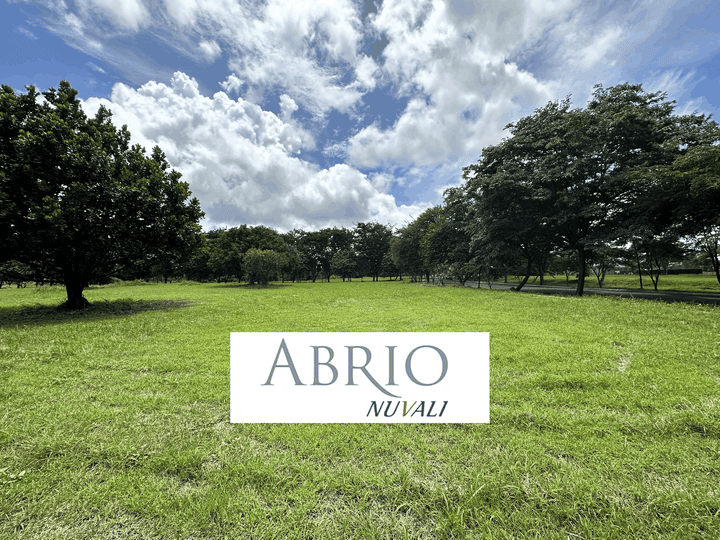 Abrio Nuvali for Sale, Phase 2 (803 sqm)
