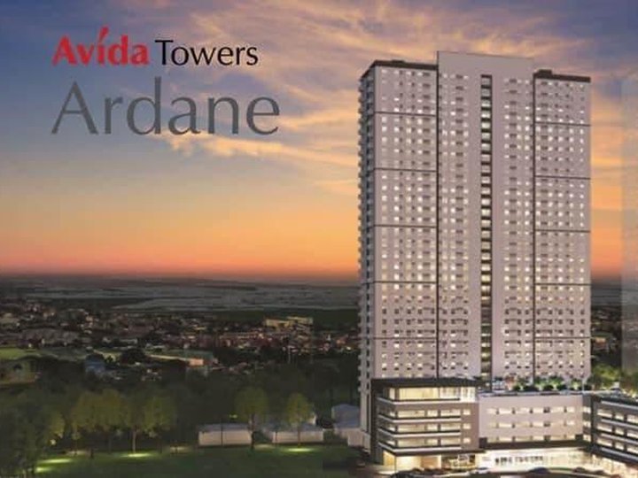RENT to OWN Condo 1BedRoom unit For Sale in AVIDA TOWERS ARDANE