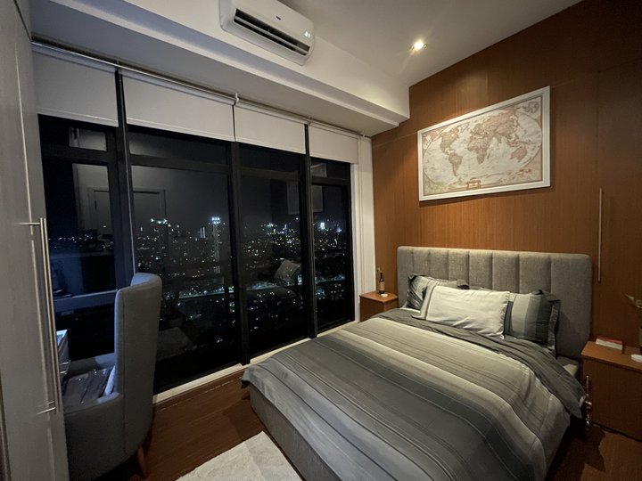 38.00 sqm 1-bedroom condotel special unit for rent in Makati Metro Mla