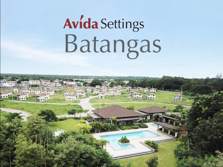 Pre-Selling Lot Only and House and Lot in Batangas (NEW PHASE)
