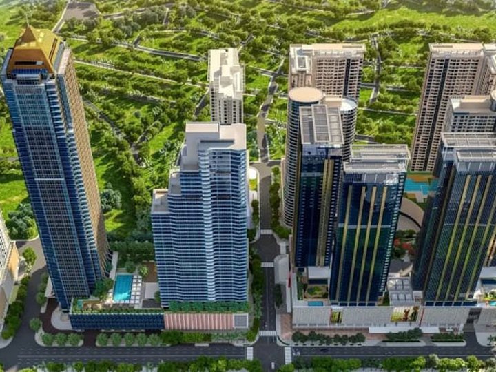 3-br Condo For Sale in The Seasons Residences Fuyu Tower, BGC Taguig