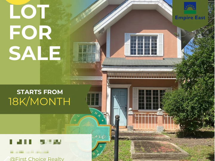 Laguna Bel Air, Lot for SALE! 111sqm NEAR (Tagaytay, SLEX, Nuvali, Technopark)