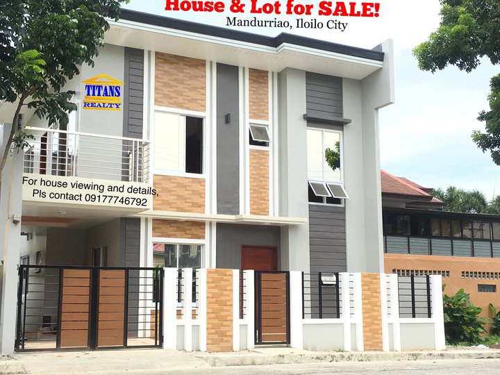 Modern Fully-furnished Home in Mandurriao Iloilo City