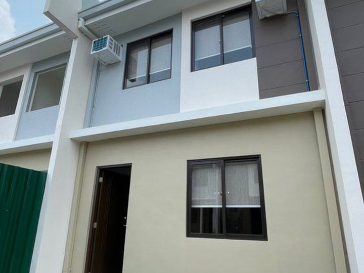 Two Storey Townhouse For Sale in Nuvali Laguna (Pre-selling)