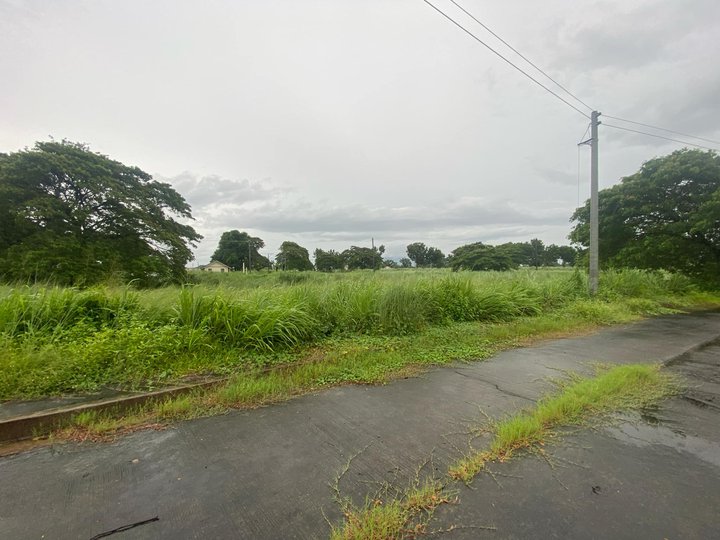 FOR SALE RESIDENTIAL LOTS WITHIN AN EXCLUSIVE COMMUNITY NEAR SM PAMPANGA AND NLEX