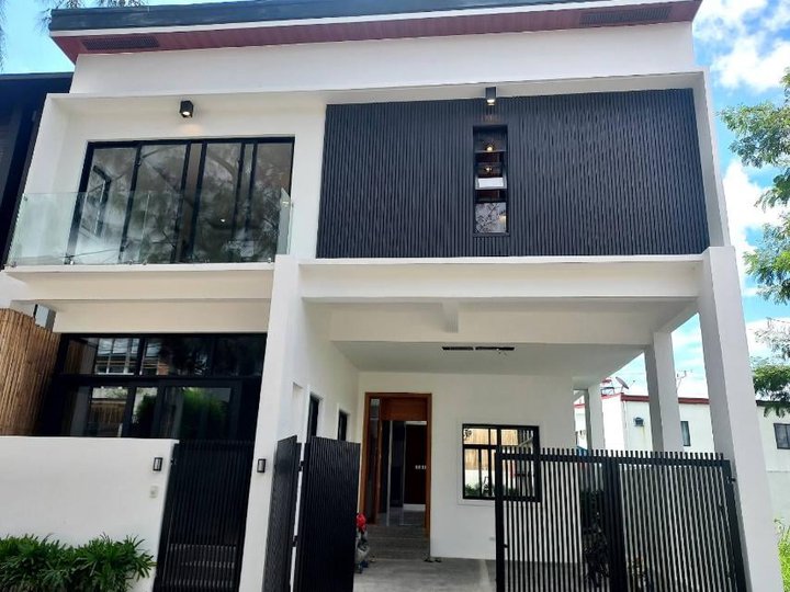 Brand new house and lot 6-bedroom for sale in Greenwoods Village  Cainta, Rizal