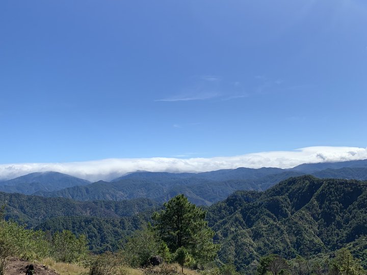 residential lot near in baguio city