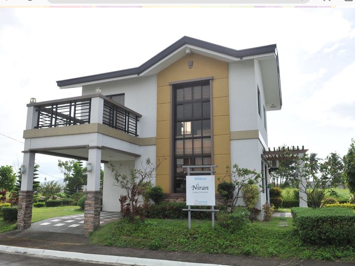 House For Sale in Laguna Suntrust Sentosa