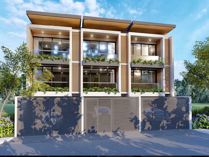 4 Bedroom w/ 2Car garage  High -end Ellery Place Townhomes For Sale