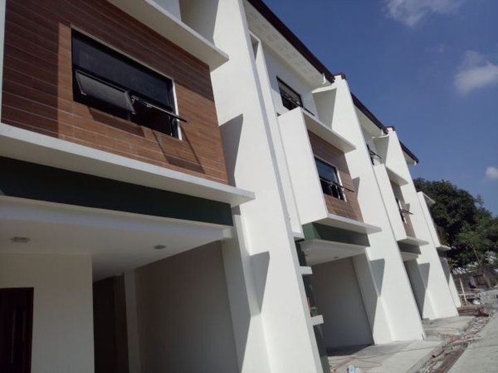 For Sale Limited Townhouse  Units  Ready For Occupancy in Quezon City
