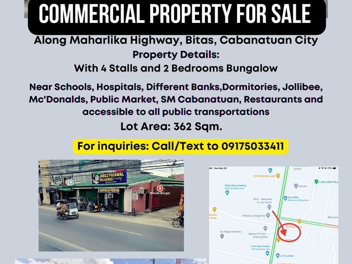Prime Location Commercial Property