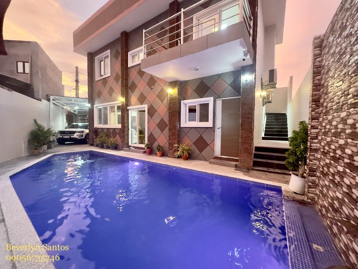 NEWLY built House and lot near clark airport!!!!!