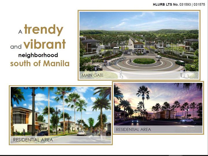 Php75k/SQM-  Inner Lot for Sale near in clubhouse in Alabang West