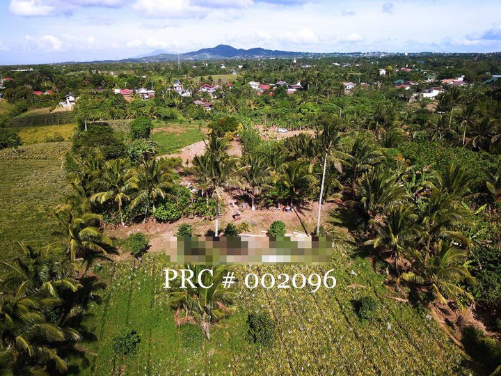 NEAR TAGAYTAY CITY RESIDENTIAL SUBDIVISION LOT ONLY