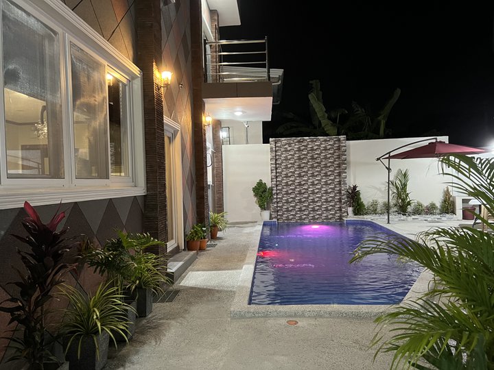 Newly Built Korean Inspired Two Storey House with Pool