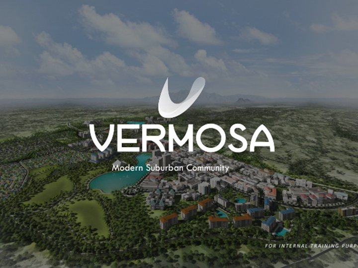 Vermosa Residential Lot For Sale in Imus Cavite - 250sqm