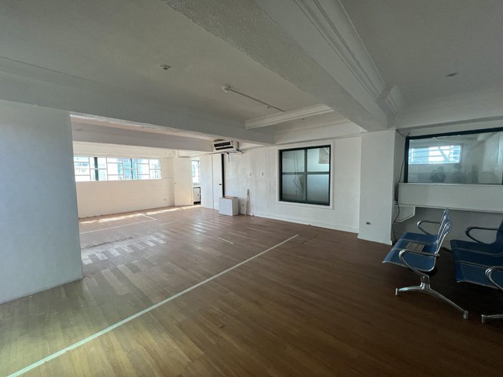 Office Space for Rent in Frabelle Alabang building