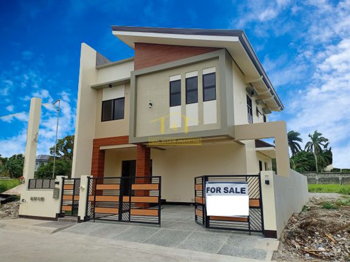 BRAND NEW House For Sale in Dasmarinas Cavite!  Ready for Occupancy!