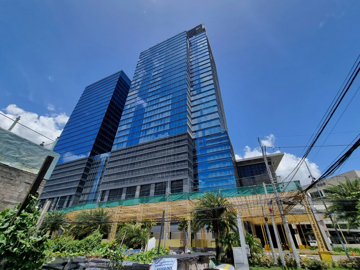 For Lease: Brand New Bare Office Space in Makati at The Stiles Enterprise Plaza