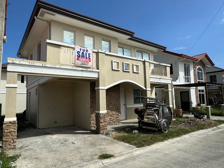 Ready for Occupancy House and Lot at Frontera in Angeles City.