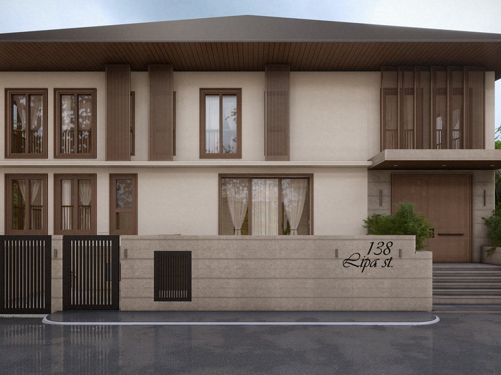 Ayala Alabang House and Lot for Sale