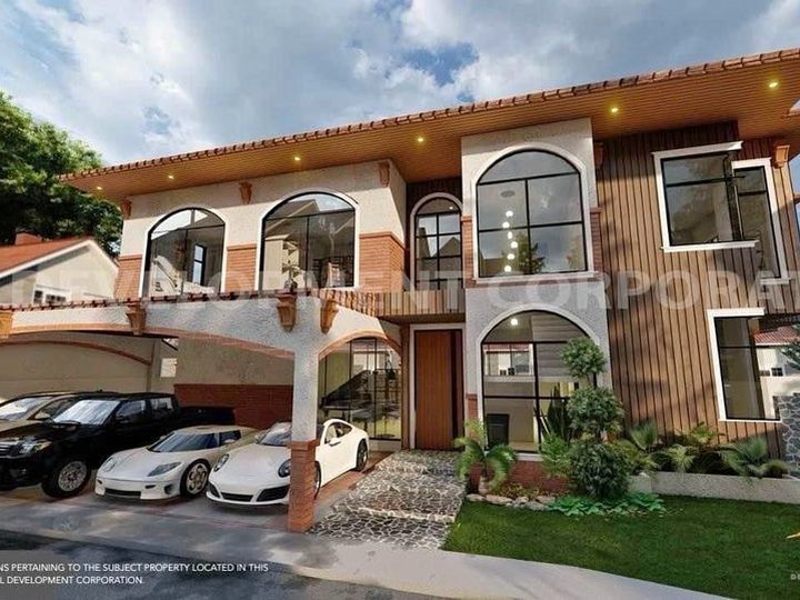 Brand new House for Sale in Portofino Heights Daang-Hari Las Pinas City