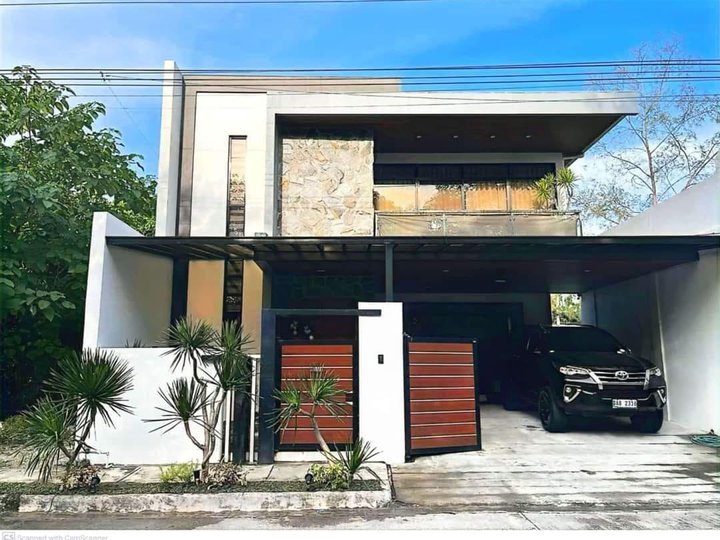 House for Sale in Villa Segovia Sta Rosa City Laguna