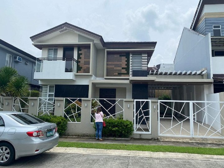 House for Sale in Ridgeview Nuvali Canlubang Calamba Laguna