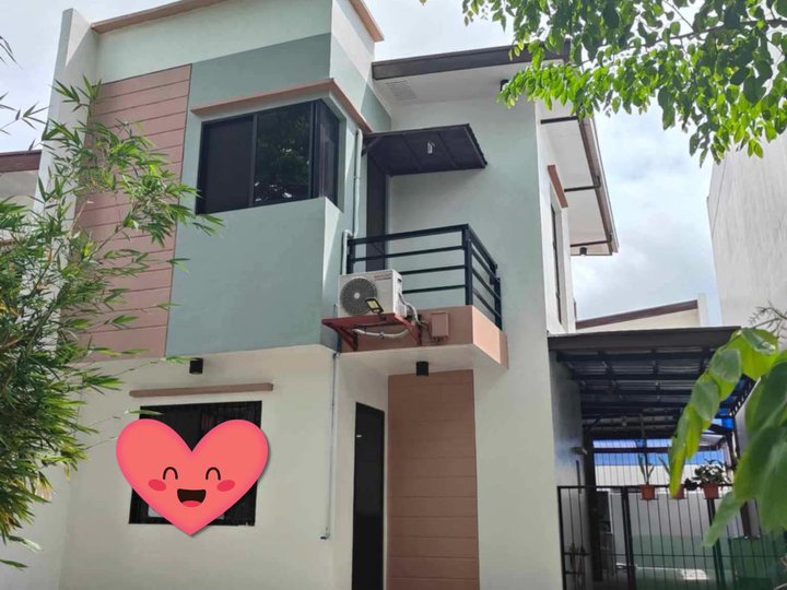 House for Sale in Palma Real Binan Laguna