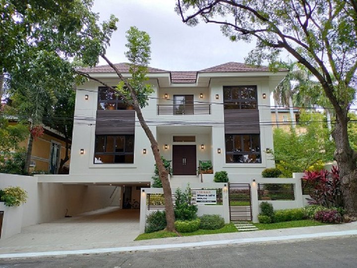 Brand new House for Sale in Hillsborough Village Alabang Muntinlupa City