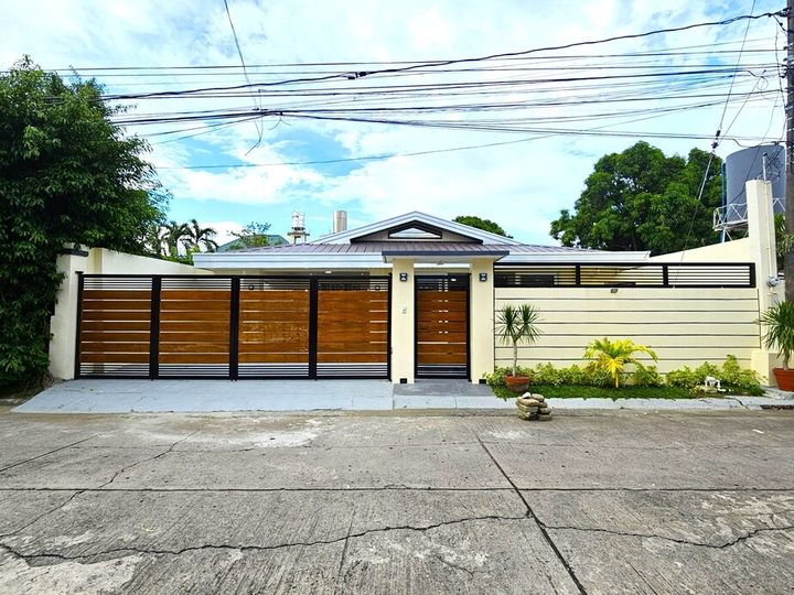 Brand new Bungalow for Sale in BF Homes Paranaque City