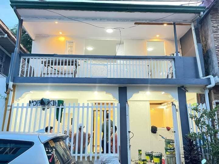 House for Sale in Villa Primarosa Subd Buhay na Tubig Imus Cavite