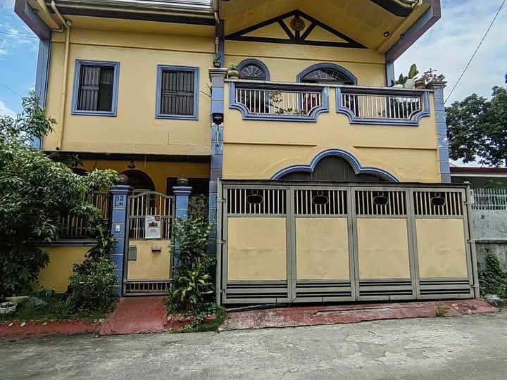 House for Sale in Garden 2 Camella Springville Molino Bacoor Cavite