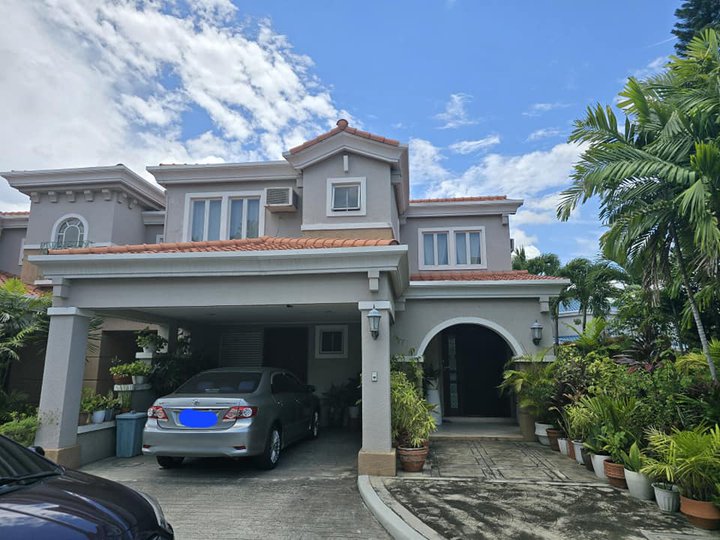 End lot Townhouse for Sale in Brentville International Binan Laguna