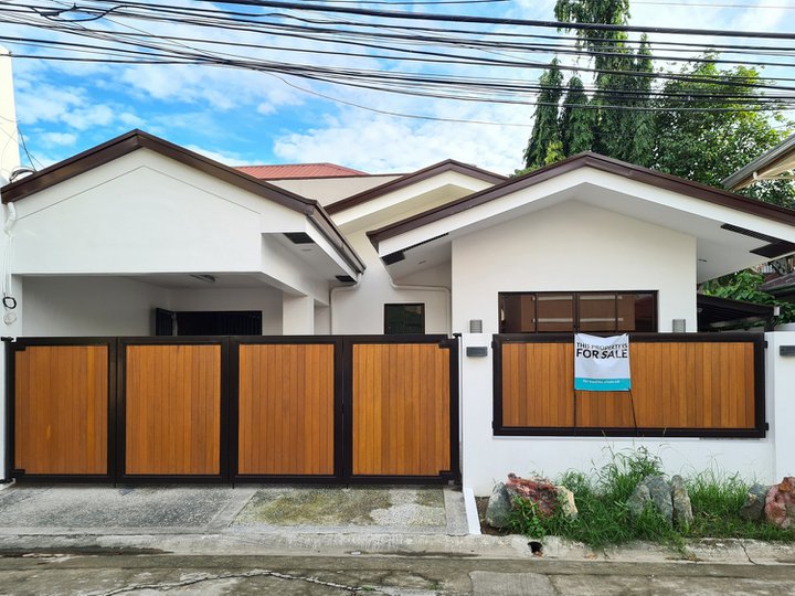 Bungalow for Sale in BF Homes Paranaque City