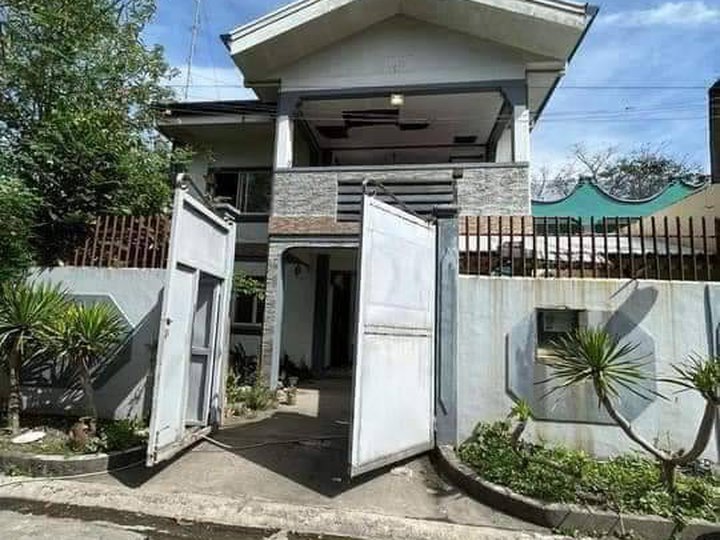 House for Sale in Town & Country Southville Binan Laguna