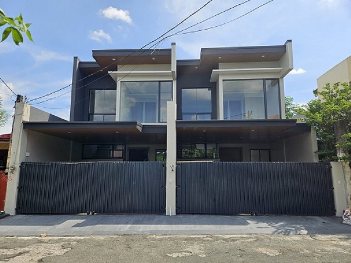 Brand new Duplex type unit for Sale in BF Homes Paranaque City