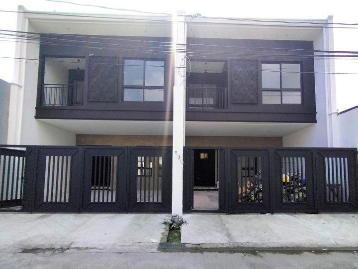 Brand new House for Sale in Pilar Village Almanza Las Pinas City