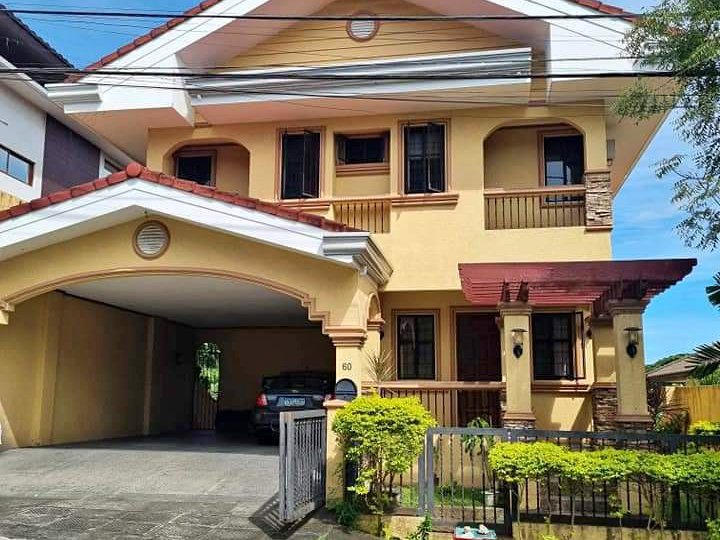 5-Bedroom House for Sale in Verdana Homes Daang-Hari Bacoor Cavite