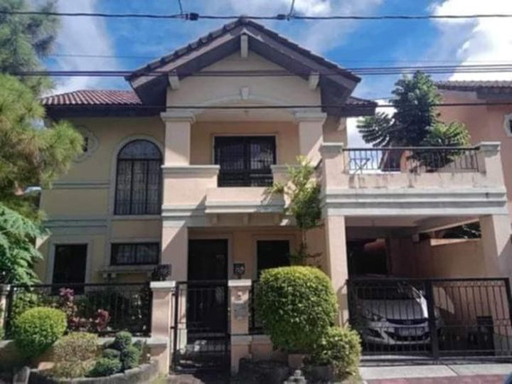 House for Sale in Ponticelli Hills Daang-Hari Molino Bacoor Cavite