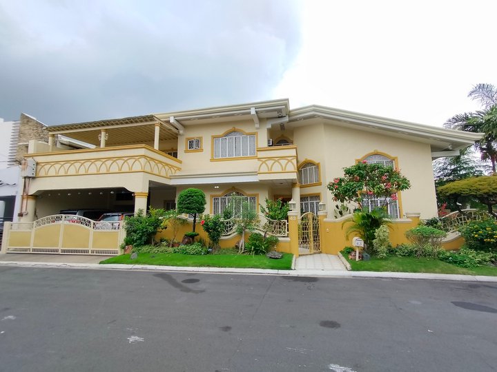 House for Sale in BF Homes Paranaque City