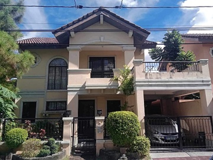 House for Sale in Ponticelli Hills Daang-Hari Bacoor Cavite