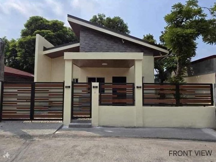 Brand new 124sqm Bungalow for Sale in San Lorenzo Subd Sta Rosa Laguna