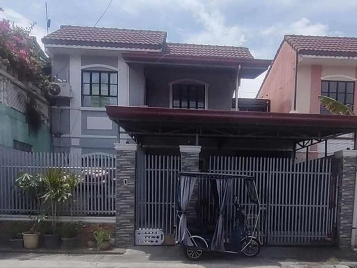 House for Sale in Montefaro Village Carsadang Bago Imus Cavite