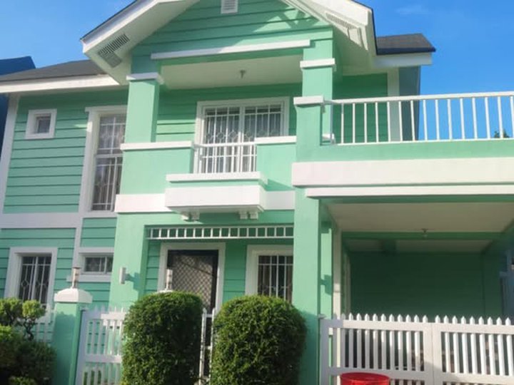 House for Sale in Marina Heights Sucat exit Muntinlupa City